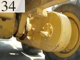 Used Construction Machine Used KOMATSU KOMATSU Grader Articulated frame GD31RC-3A
