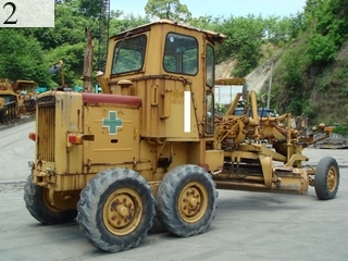 Used Construction Machine Used KOMATSU KOMATSU Grader Articulated frame GD31RC-3A