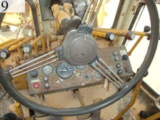 Used Construction Machine Used KOMATSU KOMATSU Grader Articulated frame GD31RC-3A