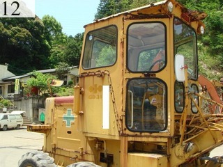 Used Construction Machine Used KOMATSU KOMATSU Grader Articulated frame GD31RC-3A