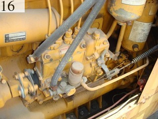 Used Construction Machine Used KOMATSU KOMATSU Grader Articulated frame GD31RC-3A