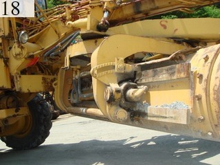 Used Construction Machine Used KOMATSU KOMATSU Grader Articulated frame GD31RC-3A