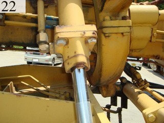 Used Construction Machine Used KOMATSU KOMATSU Grader Articulated frame GD31RC-3A
