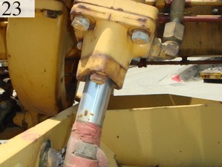 Used Construction Machine Used KOMATSU KOMATSU Grader Articulated frame GD31RC-3A