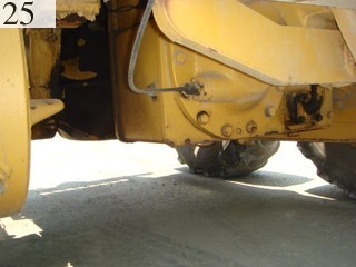 Used Construction Machine Used KOMATSU KOMATSU Grader Articulated frame GD31RC-3A