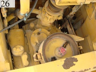 Used Construction Machine Used KOMATSU KOMATSU Grader Articulated frame GD31RC-3A