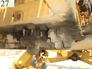 Used Construction Machine Used KOMATSU KOMATSU Grader Articulated frame GD31RC-3A