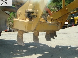 Used Construction Machine Used KOMATSU KOMATSU Grader Articulated frame GD31RC-3A