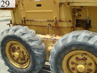 Used Construction Machine Used KOMATSU KOMATSU Grader Articulated frame GD31RC-3A