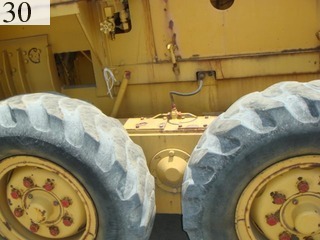 Used Construction Machine Used KOMATSU KOMATSU Grader Articulated frame GD31RC-3A