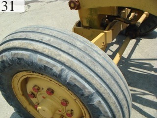 Used Construction Machine Used KOMATSU KOMATSU Grader Articulated frame GD31RC-3A