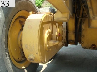 Used Construction Machine Used KOMATSU KOMATSU Grader Articulated frame GD31RC-3A