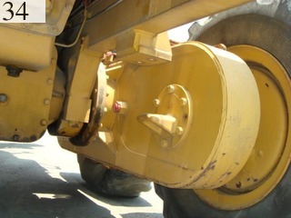 Used Construction Machine Used KOMATSU KOMATSU Grader Articulated frame GD31RC-3A