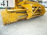 中古建設機械 中古 コマツ KOMATSU モーターグレーダー アーティキュレート式 GD355A-1