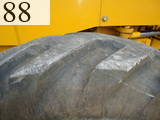 中古建設機械 中古 コマツ KOMATSU モーターグレーダー アーティキュレート式 GD355A-1