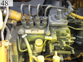 中古建設機械 中古 コマツ KOMATSU モーターグレーダー アーティキュレート式 GD355A-3