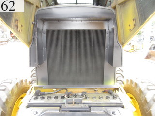 中古建設機械 中古 コマツ KOMATSU モーターグレーダー アーティキュレート式 GD355A-3