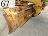 中古建設機械 中古 コマツ KOMATSU モーターグレーダー アーティキュレート式 GD405A-2