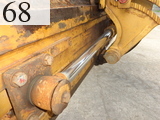 中古建設機械 中古 コマツ KOMATSU モーターグレーダー アーティキュレート式 GD405A-2