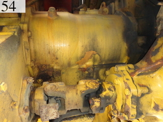 中古建設機械 中古 コマツ KOMATSU モーターグレーダー アーティキュレート式 GD405A-2