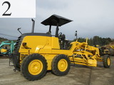 Used Construction Machine Used KOMATSU KOMATSU Grader Articulated frame GD405A-3