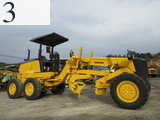 Used Construction Machine Used KOMATSU KOMATSU Grader Articulated frame GD405A-3