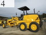 Used Construction Machine Used KOMATSU KOMATSU Grader Articulated frame GD405A-3