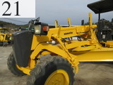 Used Construction Machine Used KOMATSU KOMATSU Grader Articulated frame GD405A-3