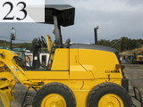 Used Construction Machine Used KOMATSU KOMATSU Grader Articulated frame GD405A-3