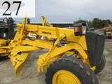 Used Construction Machine Used KOMATSU KOMATSU Grader Articulated frame GD405A-3