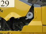 Used Construction Machine Used KOMATSU KOMATSU Grader Articulated frame GD405A-3