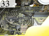 Used Construction Machine Used KOMATSU KOMATSU Grader Articulated frame GD405A-3