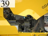 Used Construction Machine Used KOMATSU KOMATSU Grader Articulated frame GD405A-3