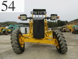 Used Construction Machine Used KOMATSU KOMATSU Grader Articulated frame GD405A-3
