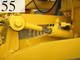 Used Construction Machine Used KOMATSU KOMATSU Grader Articulated frame GD405A-3