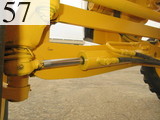 Used Construction Machine Used KOMATSU KOMATSU Grader Articulated frame GD405A-3