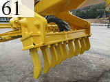 Used Construction Machine Used KOMATSU KOMATSU Grader Articulated frame GD405A-3