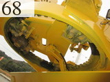 Used Construction Machine Used KOMATSU KOMATSU Grader Articulated frame GD405A-3