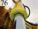 Used Construction Machine Used KOMATSU KOMATSU Grader Articulated frame GD405A-3