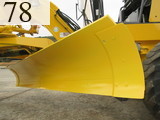 Used Construction Machine Used KOMATSU KOMATSU Grader Articulated frame GD405A-3