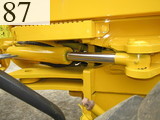 Used Construction Machine Used KOMATSU KOMATSU Grader Articulated frame GD405A-3