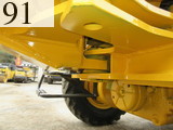 Used Construction Machine Used KOMATSU KOMATSU Grader Articulated frame GD405A-3
