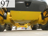 Used Construction Machine Used KOMATSU KOMATSU Grader Articulated frame GD405A-3