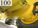 Used Construction Machine Used KOMATSU KOMATSU Grader Articulated frame GD405A-3