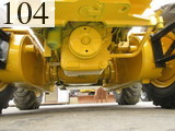 Used Construction Machine Used KOMATSU KOMATSU Grader Articulated frame GD405A-3