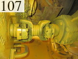 Used Construction Machine Used KOMATSU KOMATSU Grader Articulated frame GD405A-3
