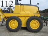 Used Construction Machine Used KOMATSU KOMATSU Grader Articulated frame GD405A-3