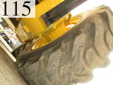 Used Construction Machine Used KOMATSU KOMATSU Grader Articulated frame GD405A-3