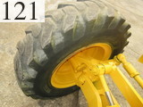 Used Construction Machine Used KOMATSU KOMATSU Grader Articulated frame GD405A-3