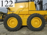 Used Construction Machine Used KOMATSU KOMATSU Grader Articulated frame GD405A-3